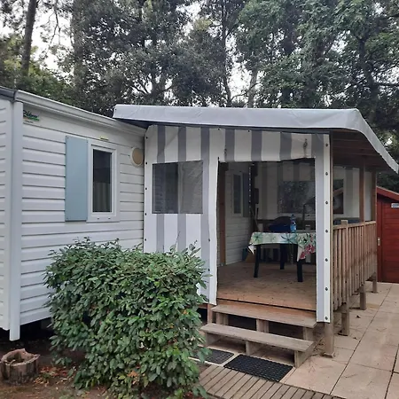 Mobil Confort G 07 Camping *