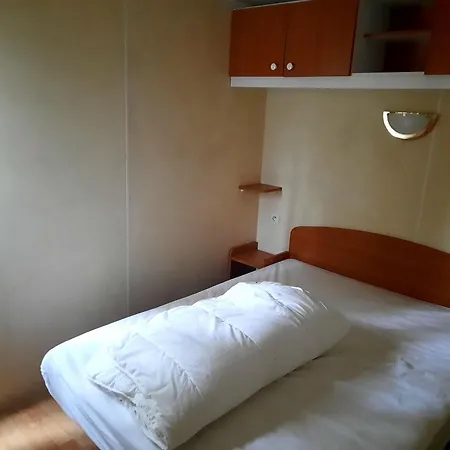 Kamp alanı Mobil Confort G 07