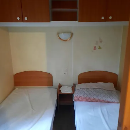 Mobil Confort G 07 Camping *