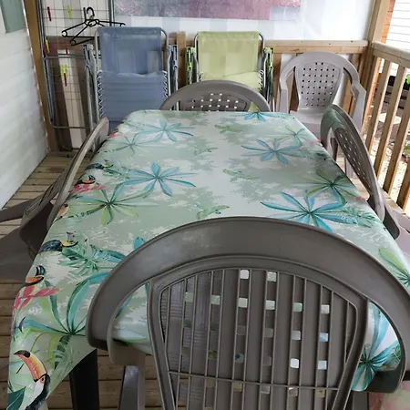 Mobil Confort G 07 Saint-Georges-de-Didonne