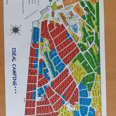 Mobil Confort G 07 Camping *