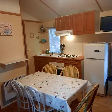 Mobil Confort G 07 Camping Saint-Georges-de-Didonne