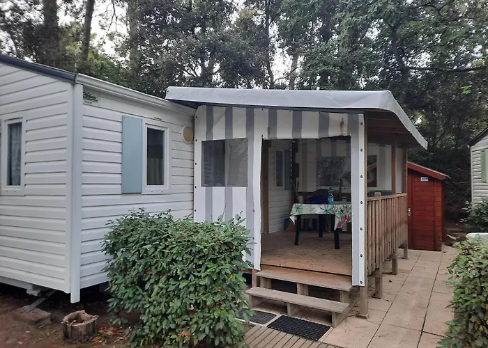 Mobil Confort G 07 Camping *