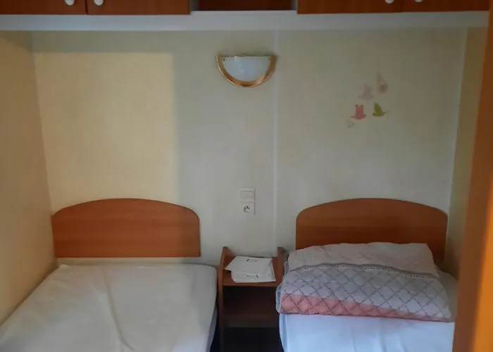 Mobil Confort G 07 Camping *