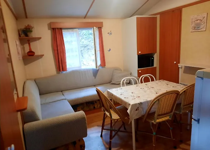 Mobil Confort G 07 Camping *