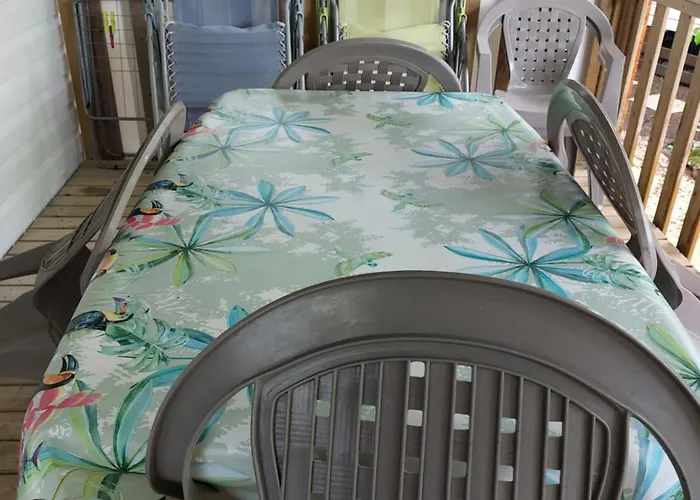 Mobil Confort G 07 Saint-Georges-de-Didonne