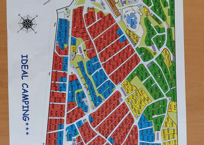 Mobil Confort G 07 Camping *