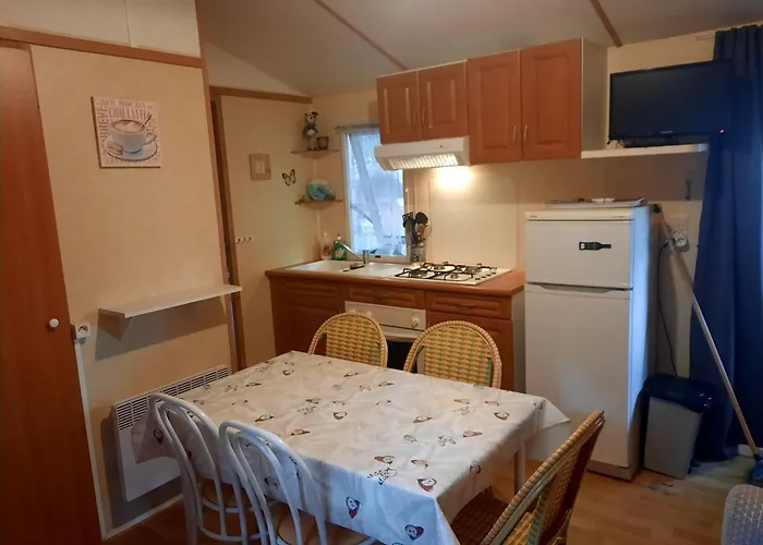 Mobil Confort G 07 Camping Saint-Georges-de-Didonne